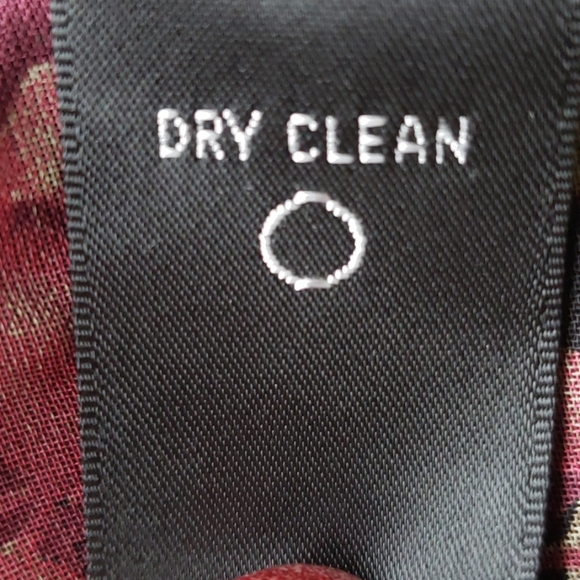 Geoffrey Beene Sport Floral Maxi Skirt, Lined - Picture 5 of 5